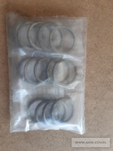 Części zamienne do samochodu STAR 660 - pakiet zawierający 39 poz. asort. (wg oddzielnego wykazu), w tym m.in.: łącznik, zespół tłoczący, tuleja ślizgowa itp. 